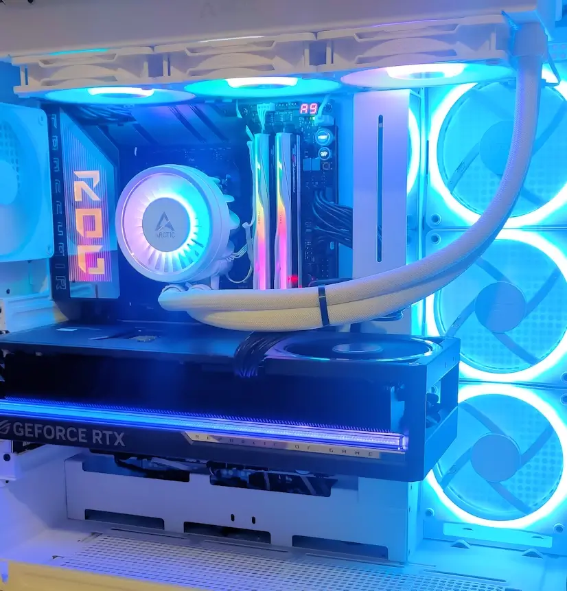 Informática Arganda del Rey - Montaje Hardware AMD Intel Gaming PC Arganda del Rey